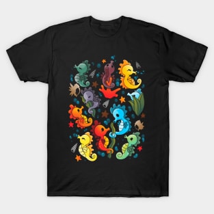 Seahorse T-Shirt